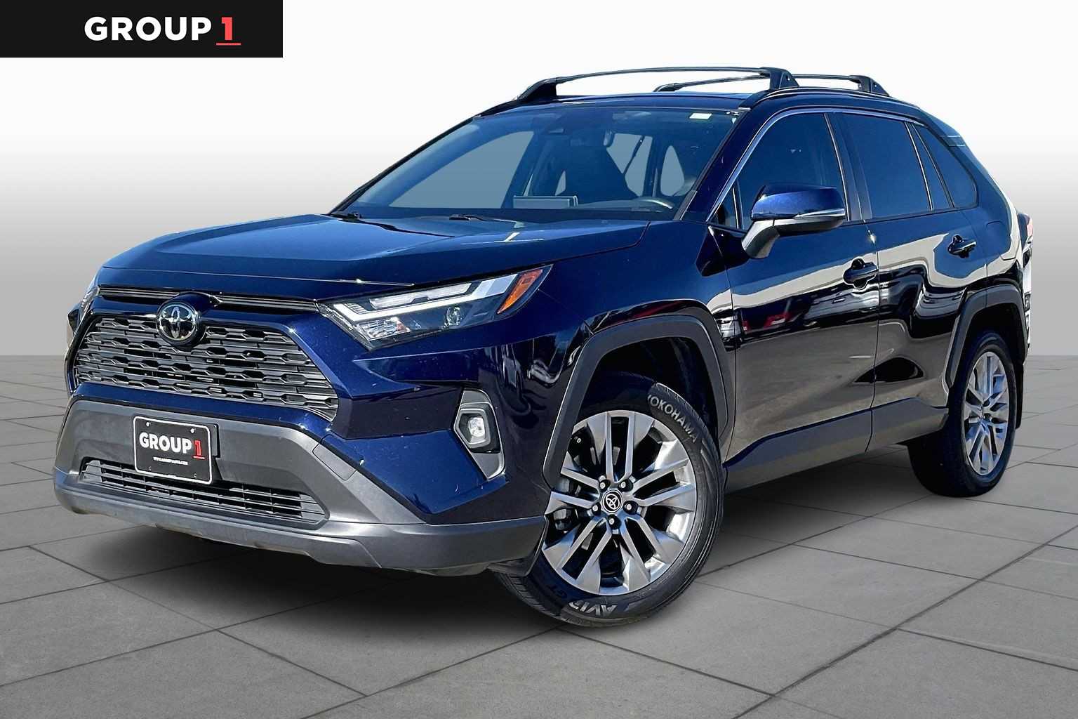 2023 Toyota RAV4 XLE Premium's photo