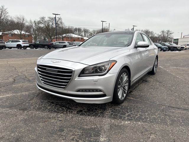 2017 GENESIS G80 Base's photo