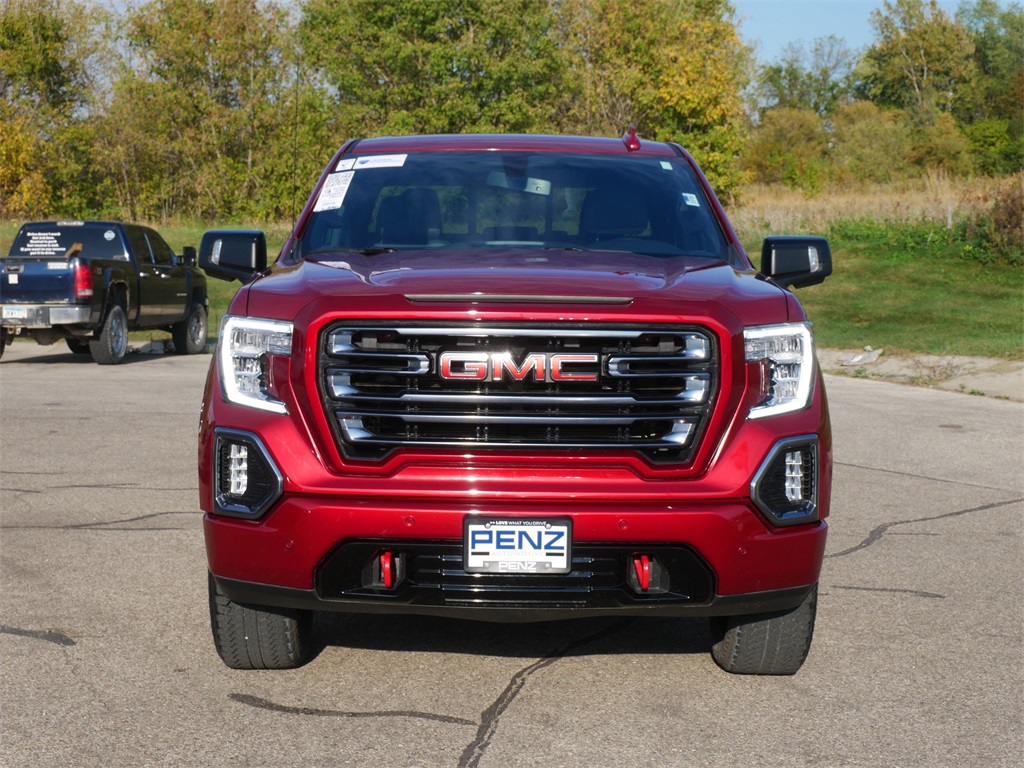 2022 Gmc Sierra 1500 Limited AT4 photo 2