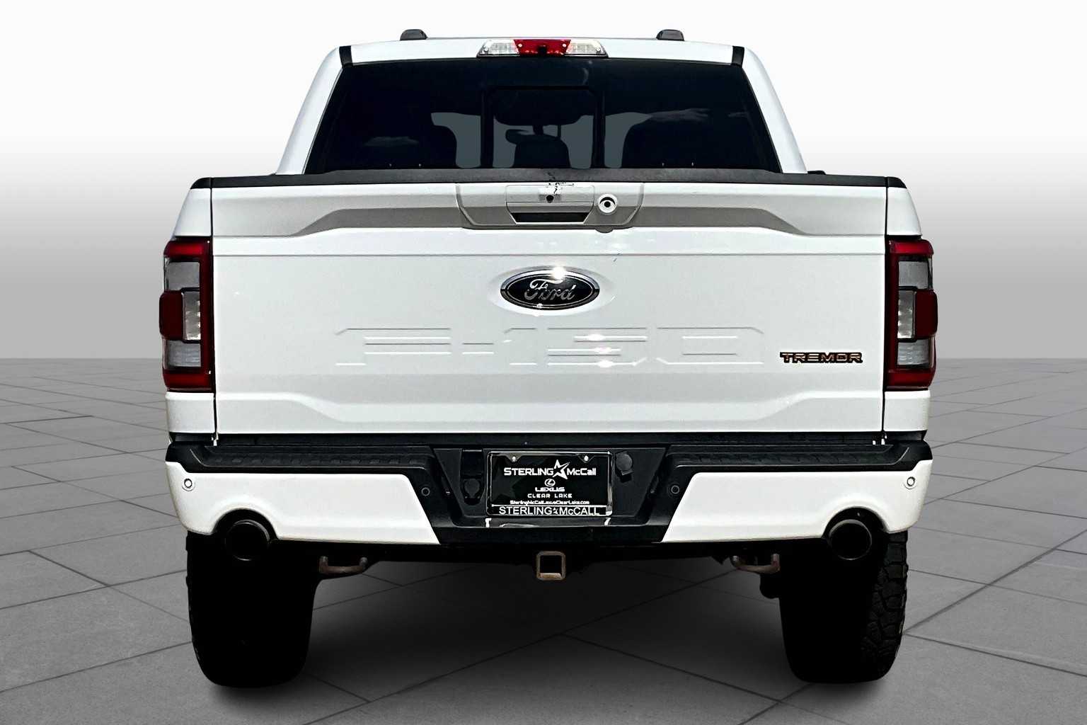 2022 Ford F-150 Tremor photo 4