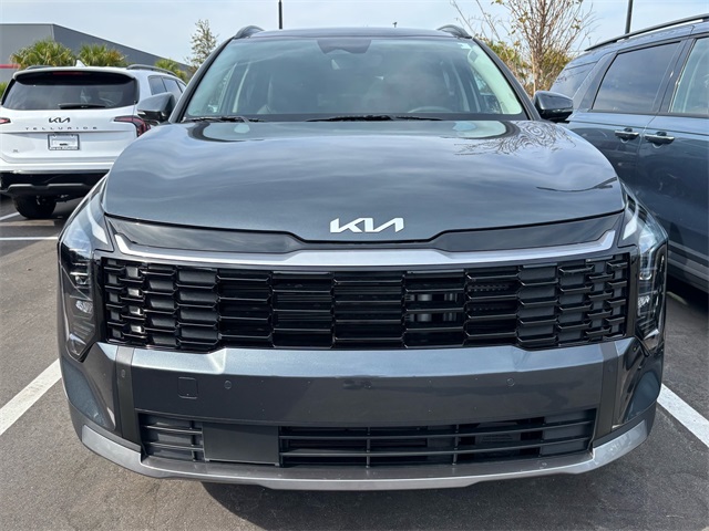 2026 Kia Sportage Hybrid EX photo 2