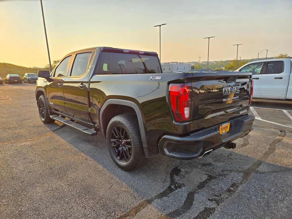 2021 Gmc Sierra 1500 Elevation photo 5