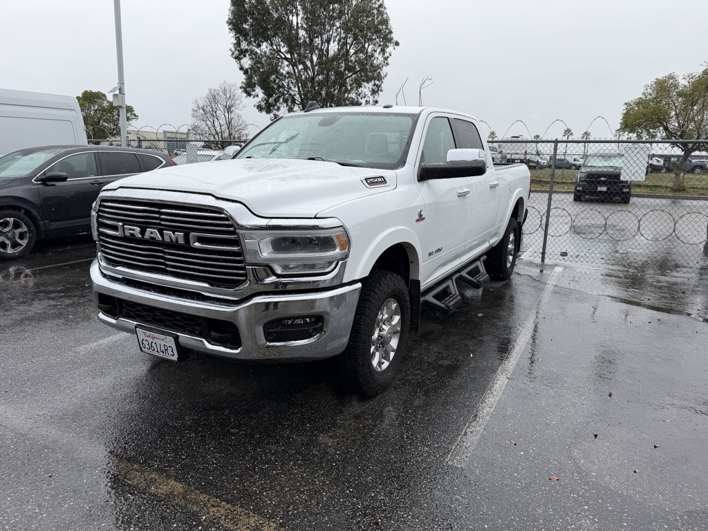 2022 RAM Ram 2500 Pickup Laramie's photo