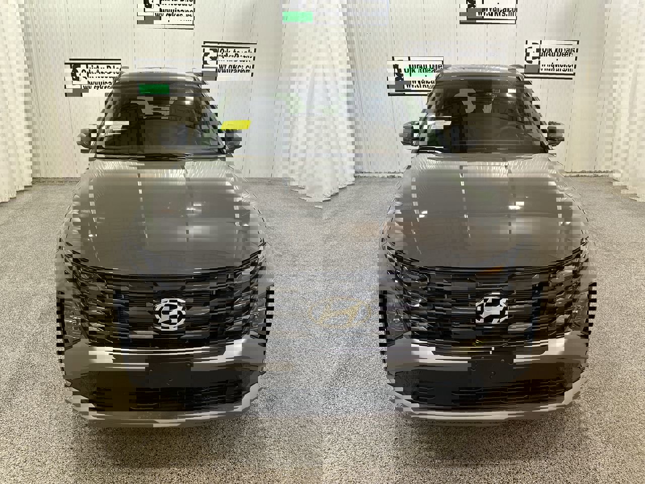 2026 Hyundai Tucson SEL photo 2