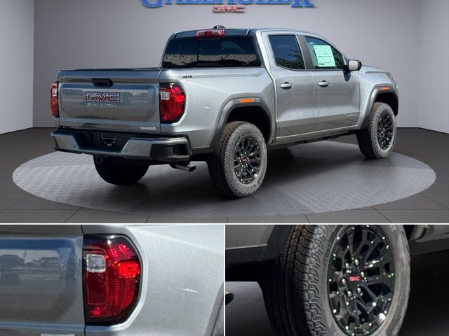 2026 Gmc Canyon Elevation photo 5