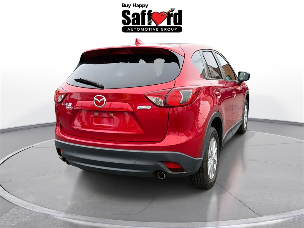 2016 Mazda CX-5 Touring photo 6
