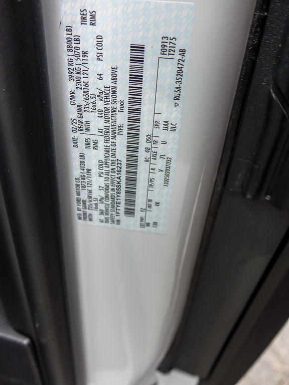 2025 FORD TRANSIT - Image 27