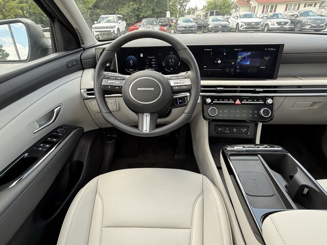 2025 Hyundai Tucson Hybrid Limited photo 20