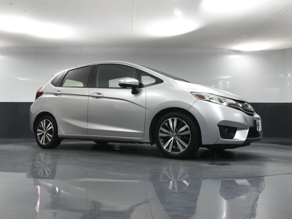 2016 Honda Fit EX photo 44