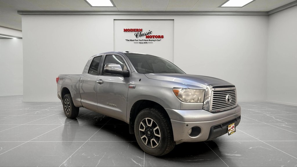 2013 Toyota Tundra Limited's photo