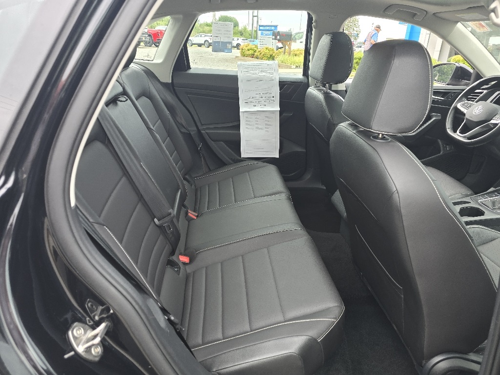 2024 Volkswagen Jetta 1.5T SE photo 13