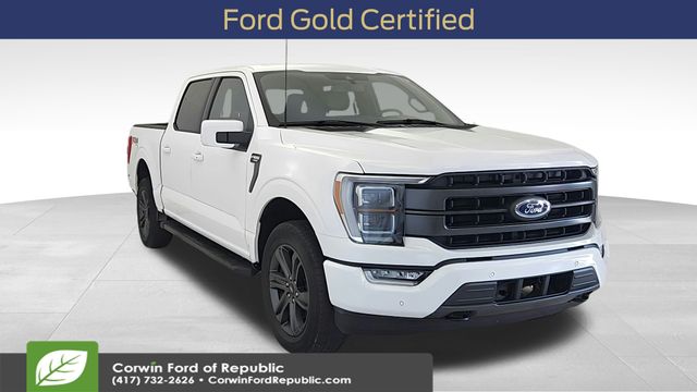2023 Ford F-150 Lariat's photo