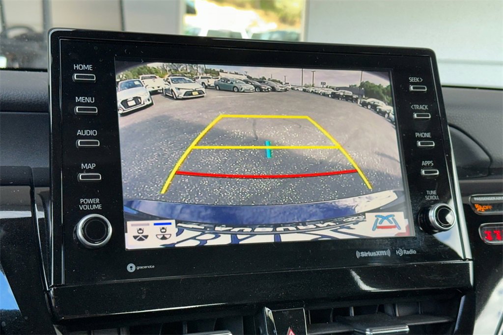 2022 Toyota Camry XSE photo 18