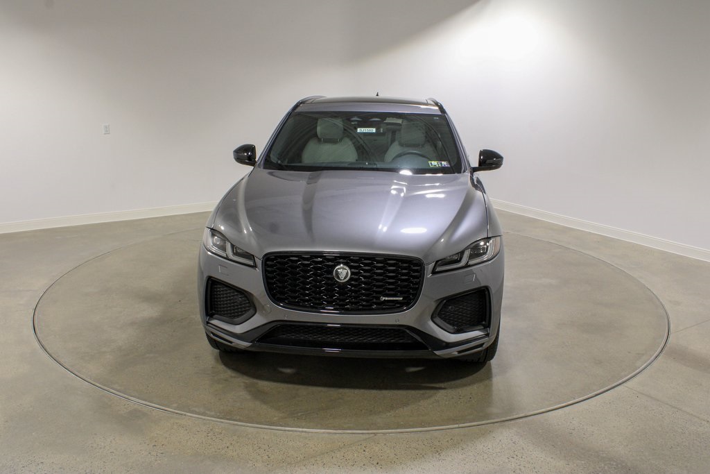 2025 Jaguar F-PACE P250 R-Dynamic S photo 6