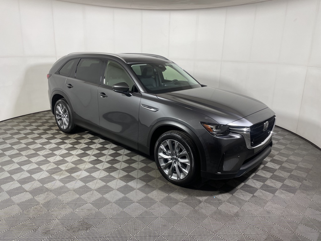 2026 Mazda CX-90 Preferred Package's photo