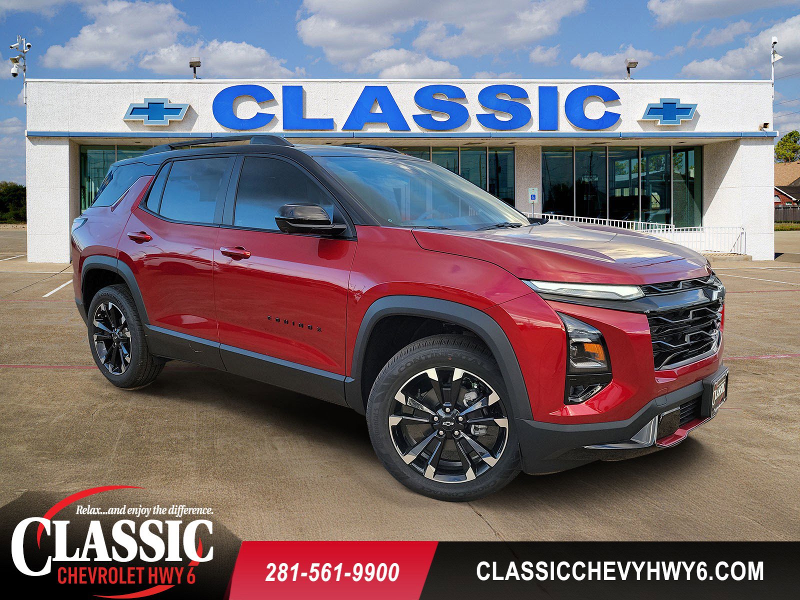 2026 Chevrolet Equinox RS's photo