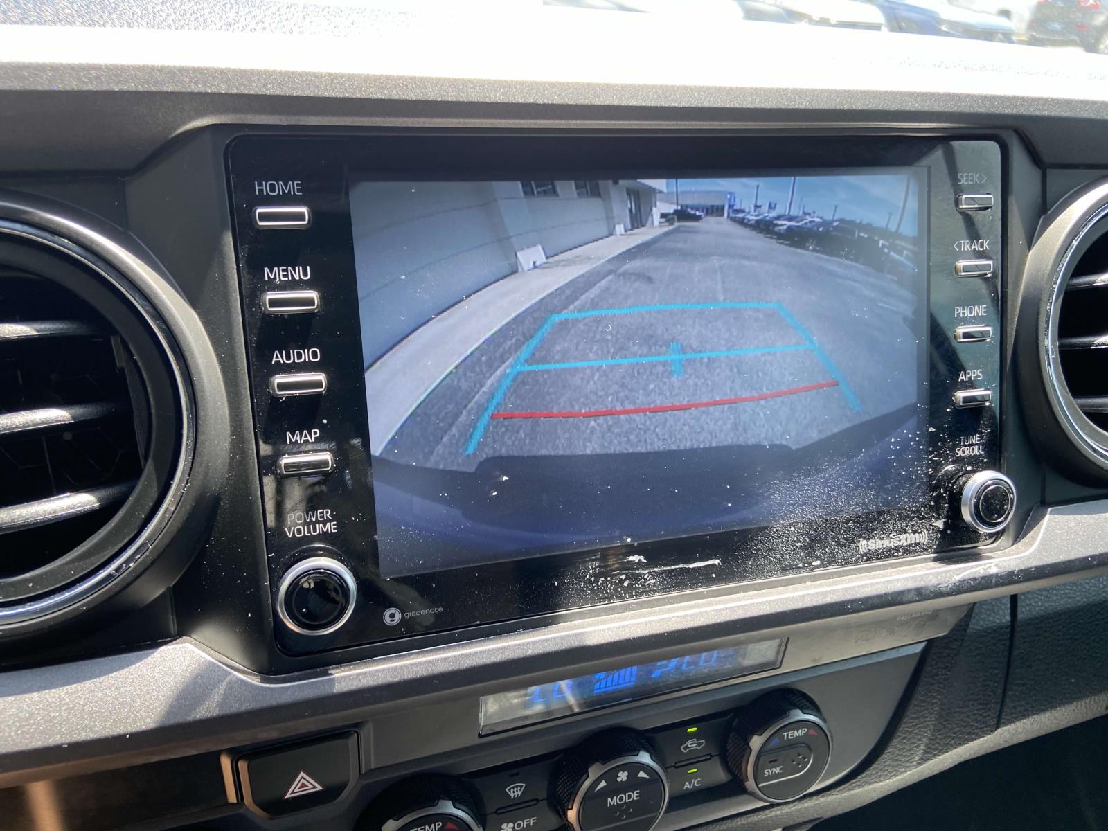 2021 Toyota Tacoma TRD Double Cab V6 photo 18