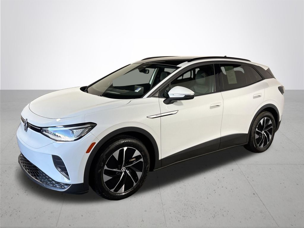 2021 Volkswagen ID.4 Pro S photo 2