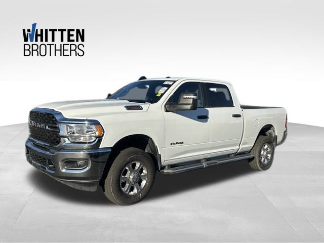 2024 RAM Ram 2500 Pickup Big Horn's photo