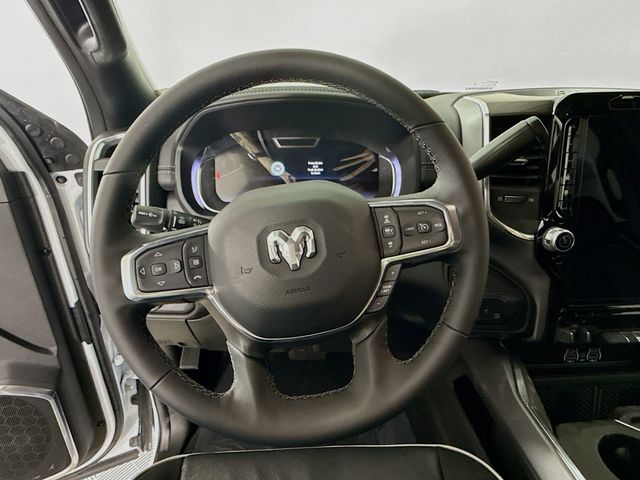 2025 Ram 2500 Laramie photo 11