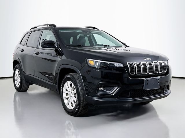 2022 Jeep Cherokee