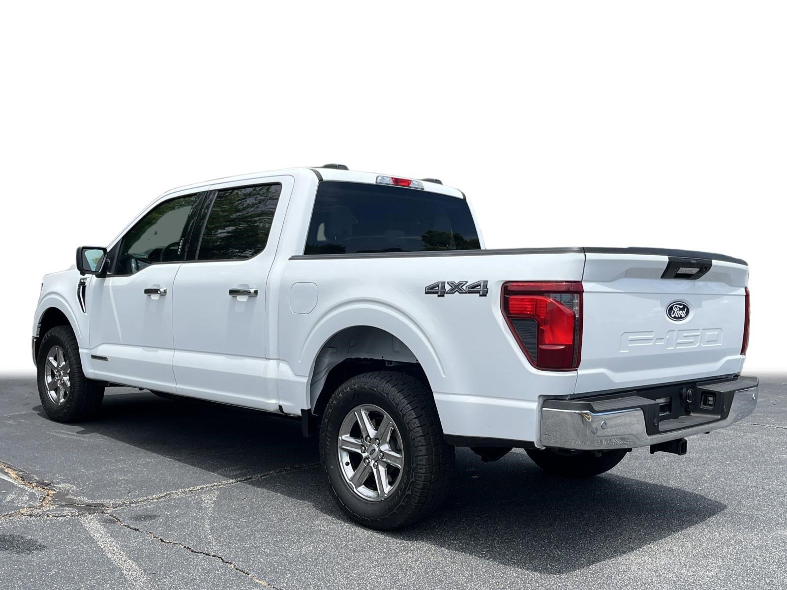 2024 Ford F-150 XLT photo 12