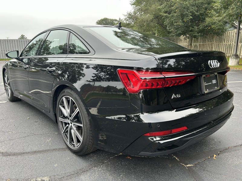 2025 Audi A6 Quattro Premium Plus photo 5