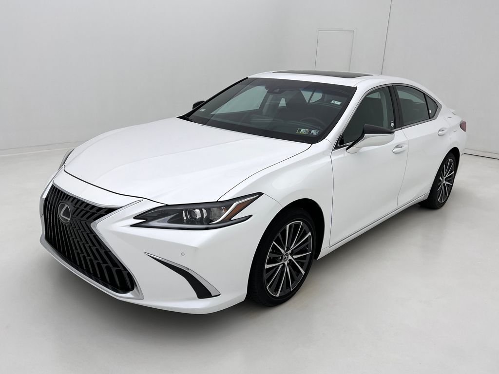 2025 Lexus ES 350 photo 5
