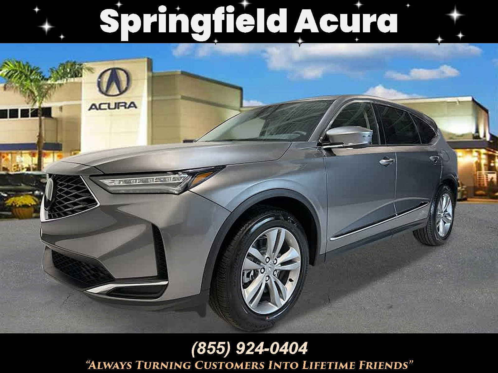 2026 Acura MDX