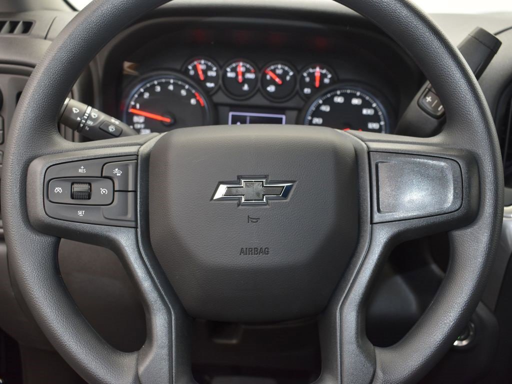 2026 Chevrolet Silverado 1500 Custom Trail Boss photo 22