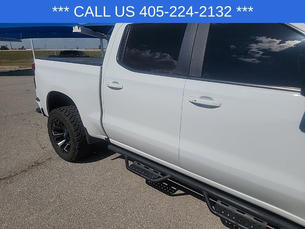 2019 Chevrolet Silverado 1500 RST photo 28