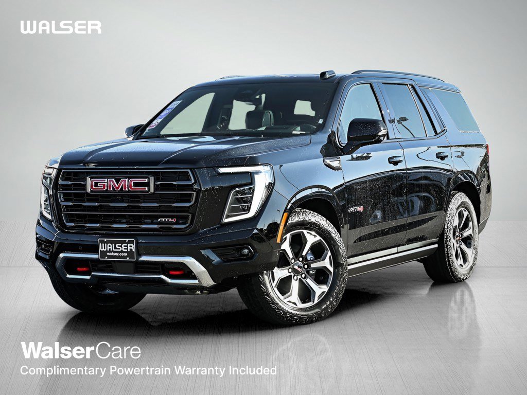 2026 GMC Yukon AT4's photo