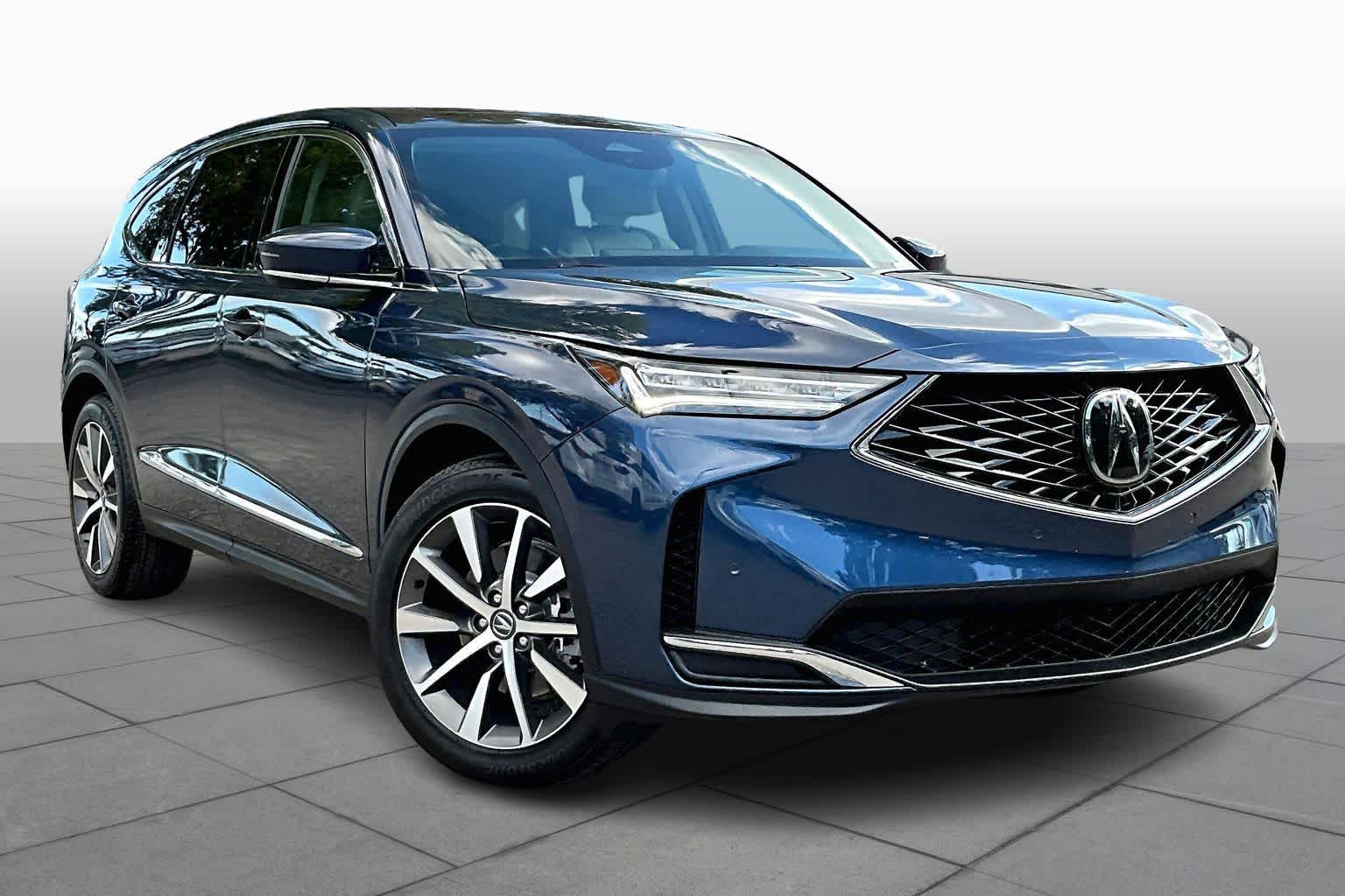 2025 Acura MDX SH-AWD Technology photo 2