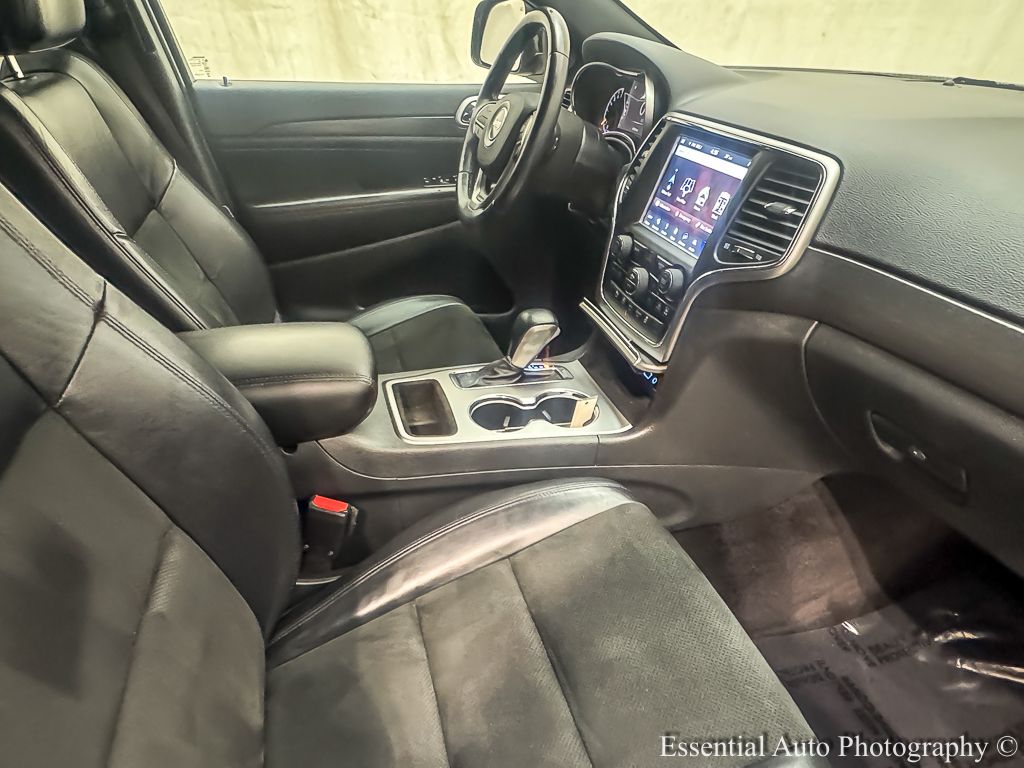 2018 JEEP GRAND CHEROKEE - Image 25