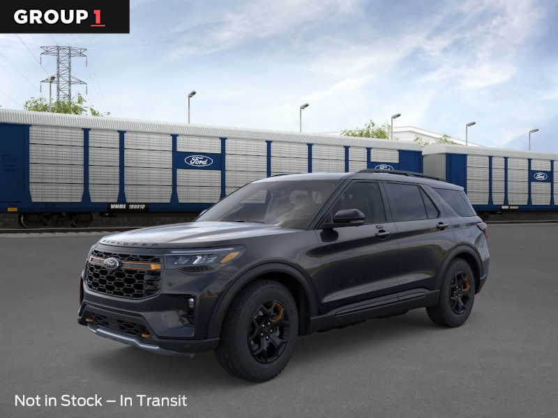 2026 Ford Explorer Tremor's photo