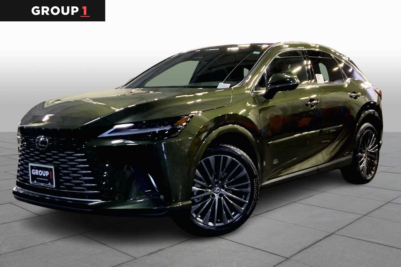 2026 Lexus RX Hybrid 350h's photo