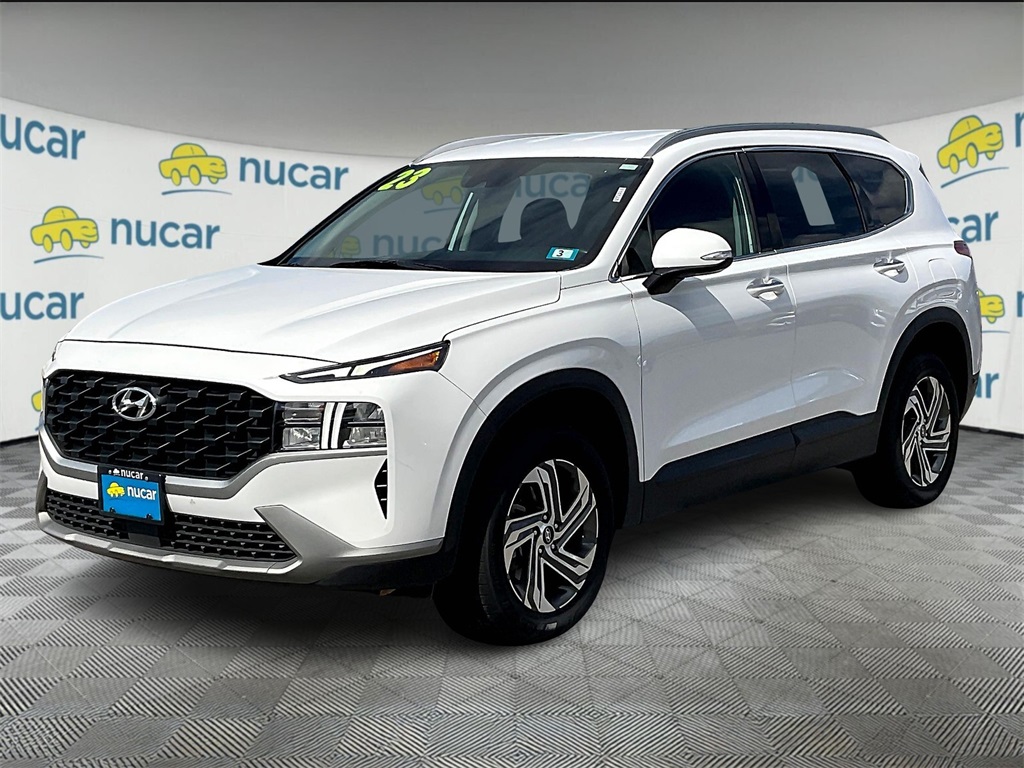 2023 Hyundai Santa Fe SEL photo 3