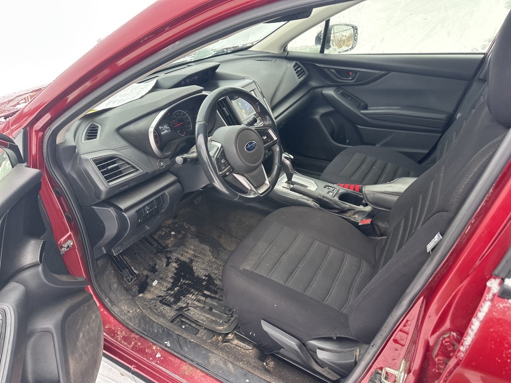 Used 2019 Subaru Crosstrek Premium with VIN JF2GTACCXK8260607 for sale in Onalaska, WI
