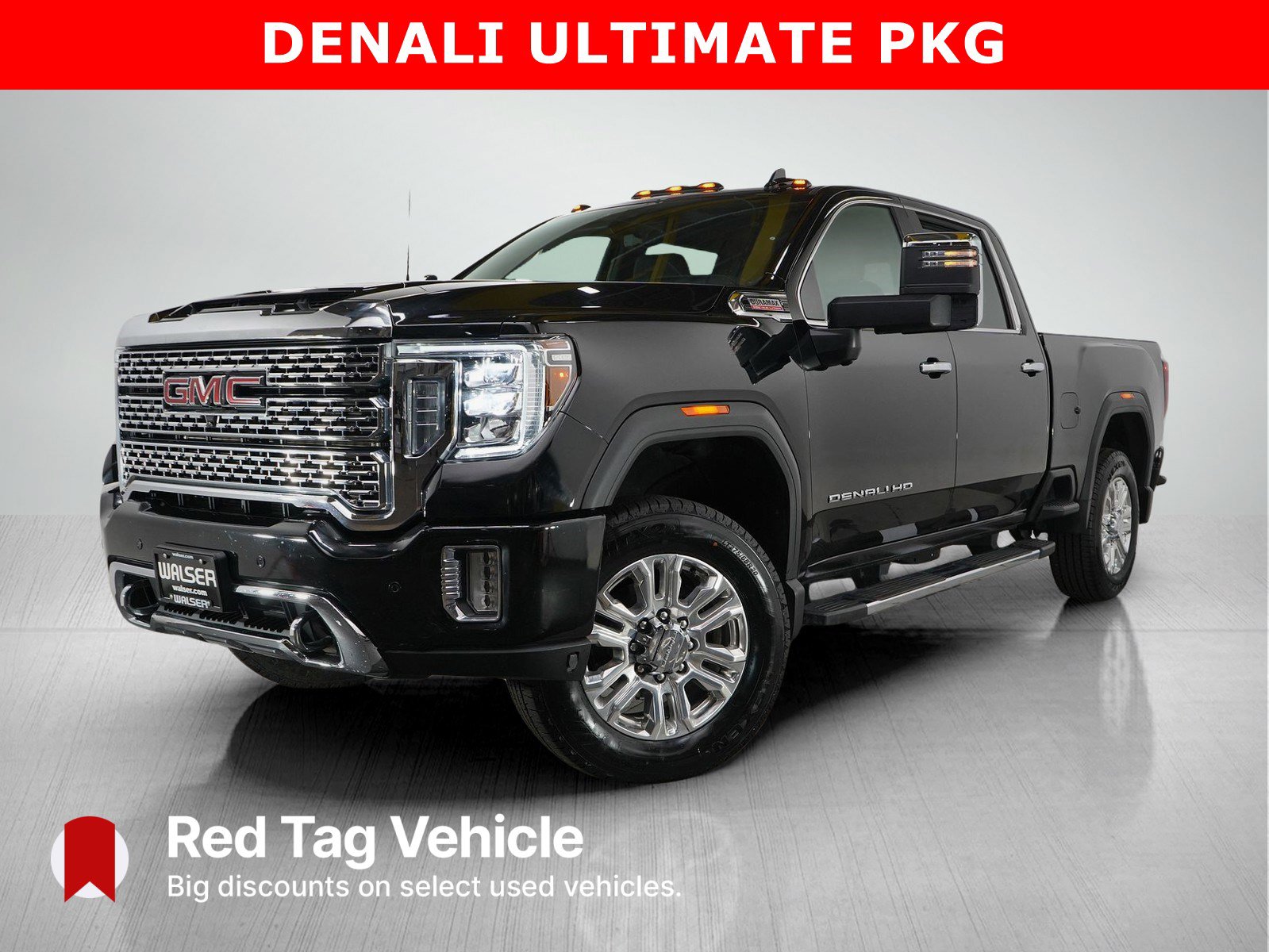 2020 GMC Sierra 2500HD Denali's photo