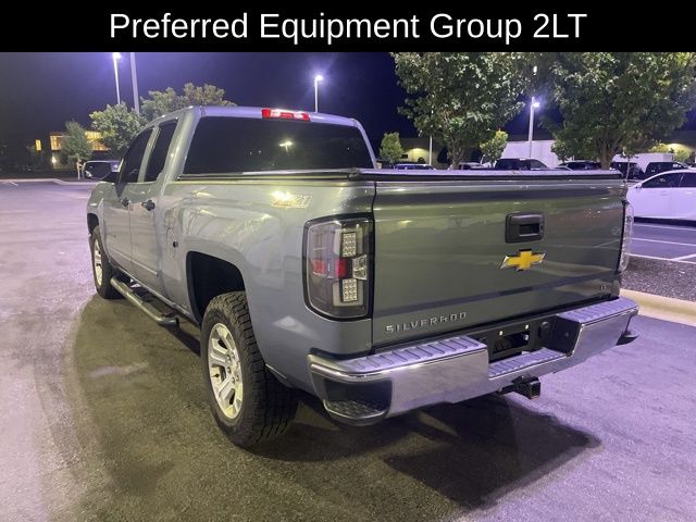 2015 Chevrolet Silverado 1500 LT photo 3