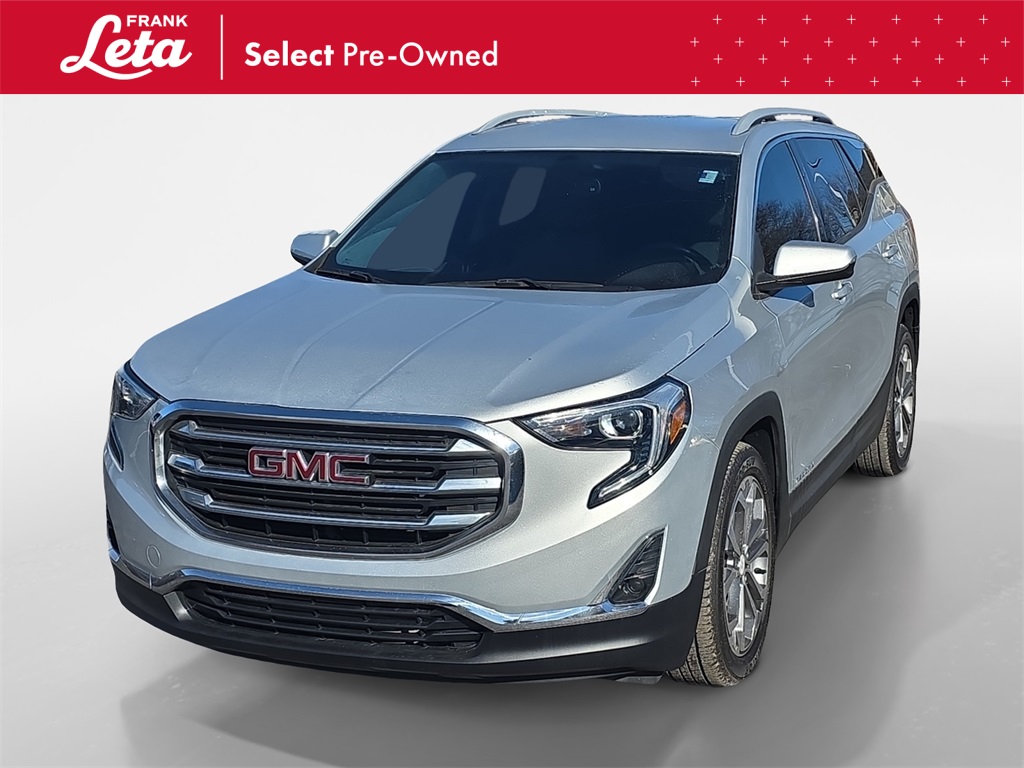 2019 GMC Terrain SLT