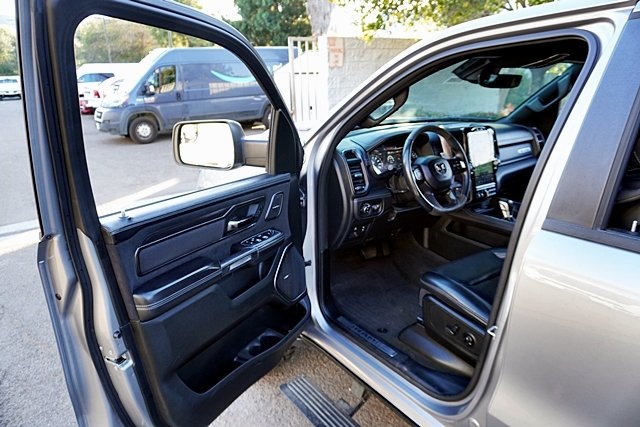 Used 2021 Silver Ram TRX image 46