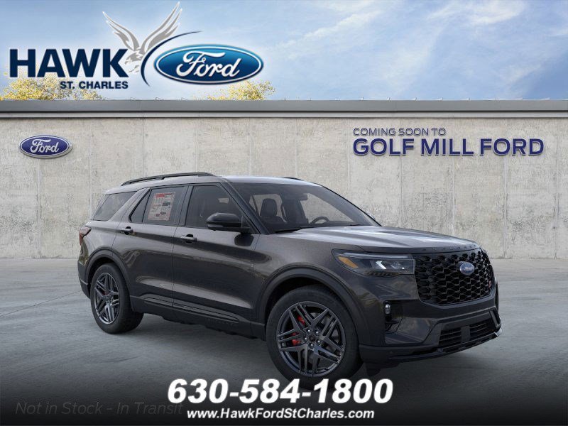 2026 FORD EXPLORER - Image 6