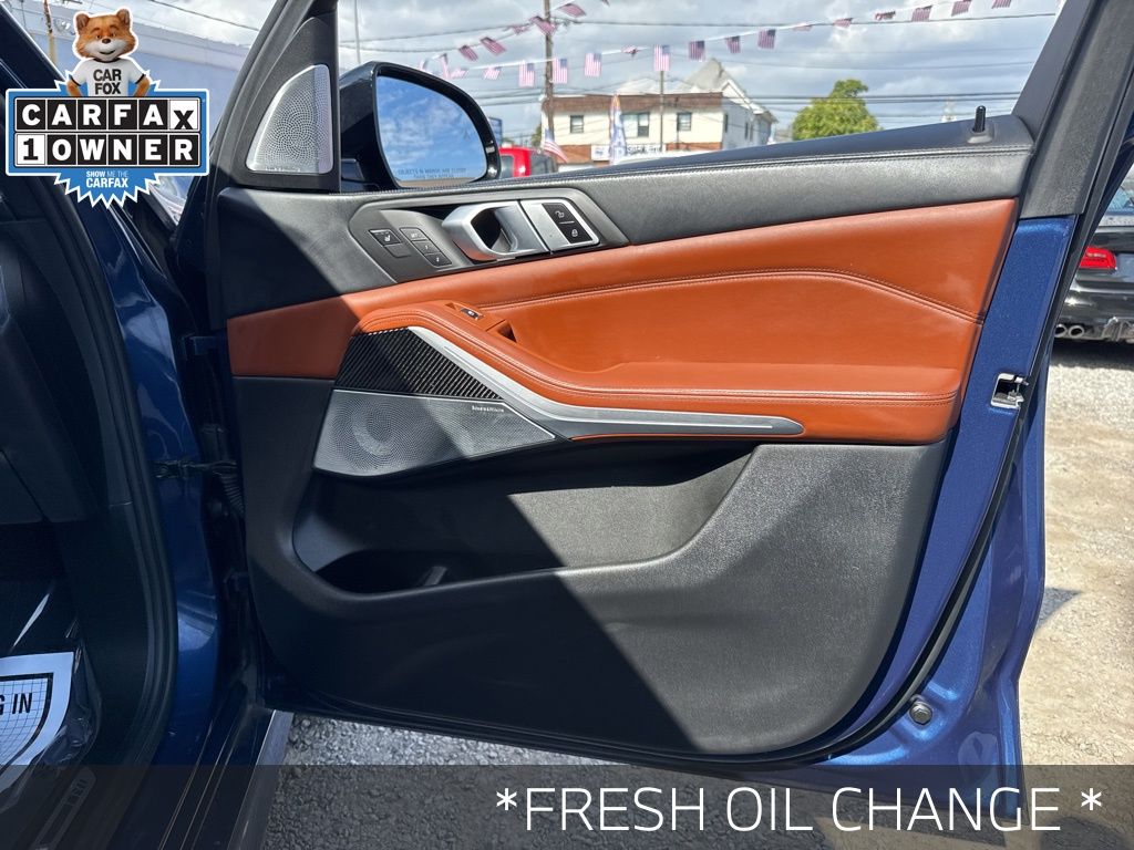 2021 Bmw X5 M50i photo 10