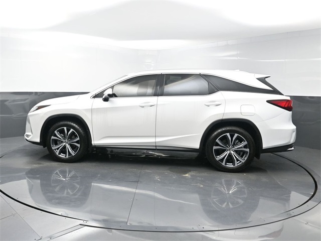 2022 Lexus RX 350L photo 4