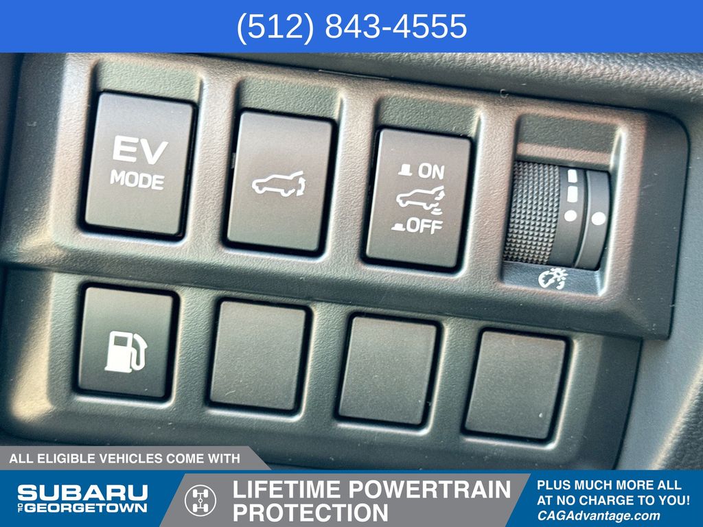 2025 Subaru Forester Sport photo 9