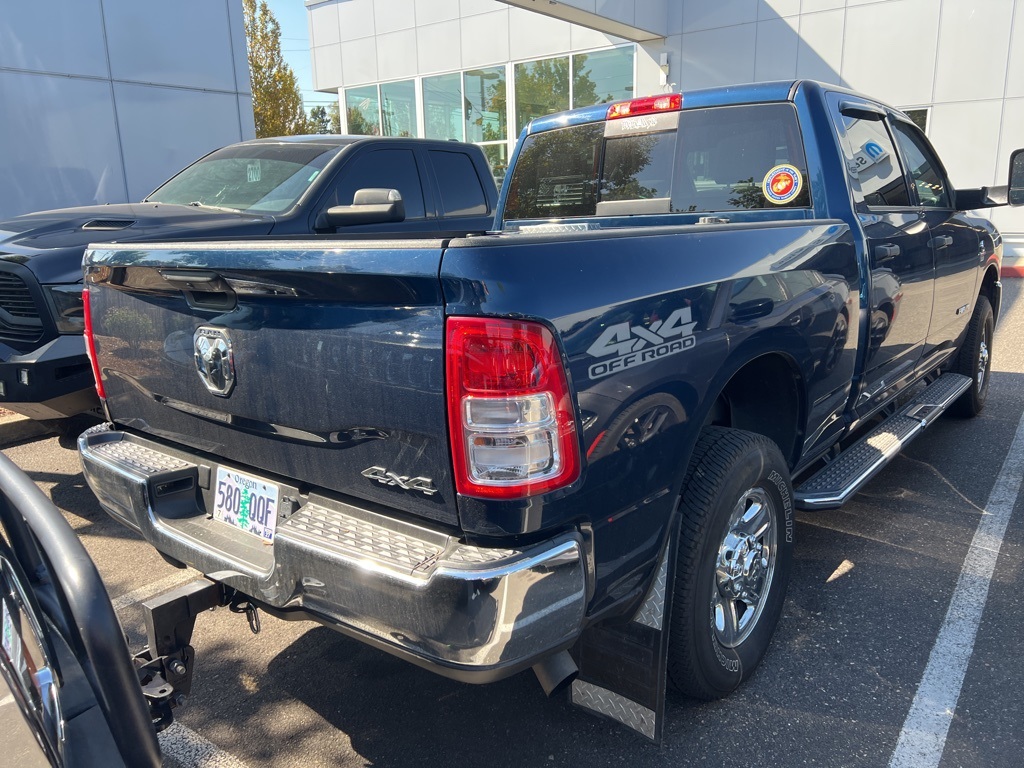 2022 Ram 2500 Tradesman photo 6