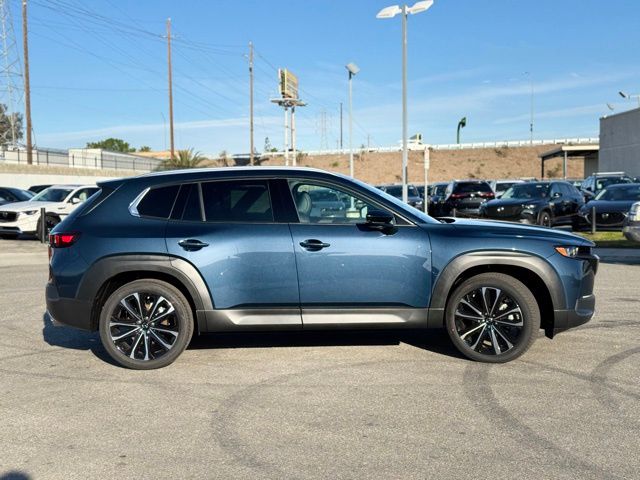 2025 Mazda CX-50 Premium Plus photo 4