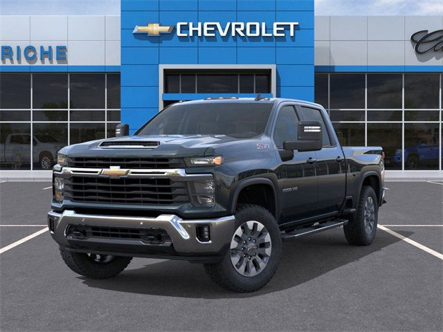 2025 Chevrolet Silverado 2500HD LT photo 6