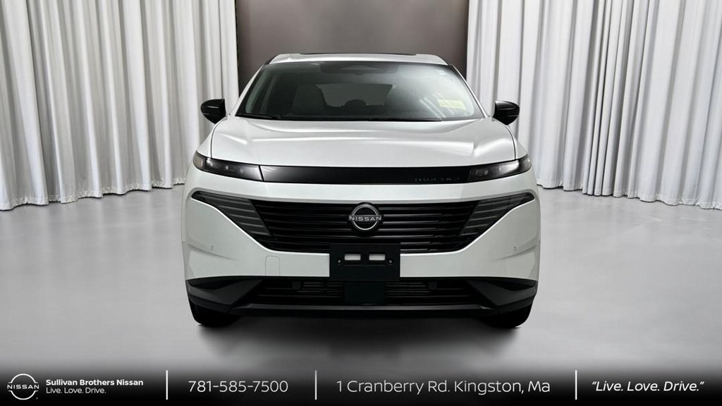 2025 Nissan Murano SL photo 2